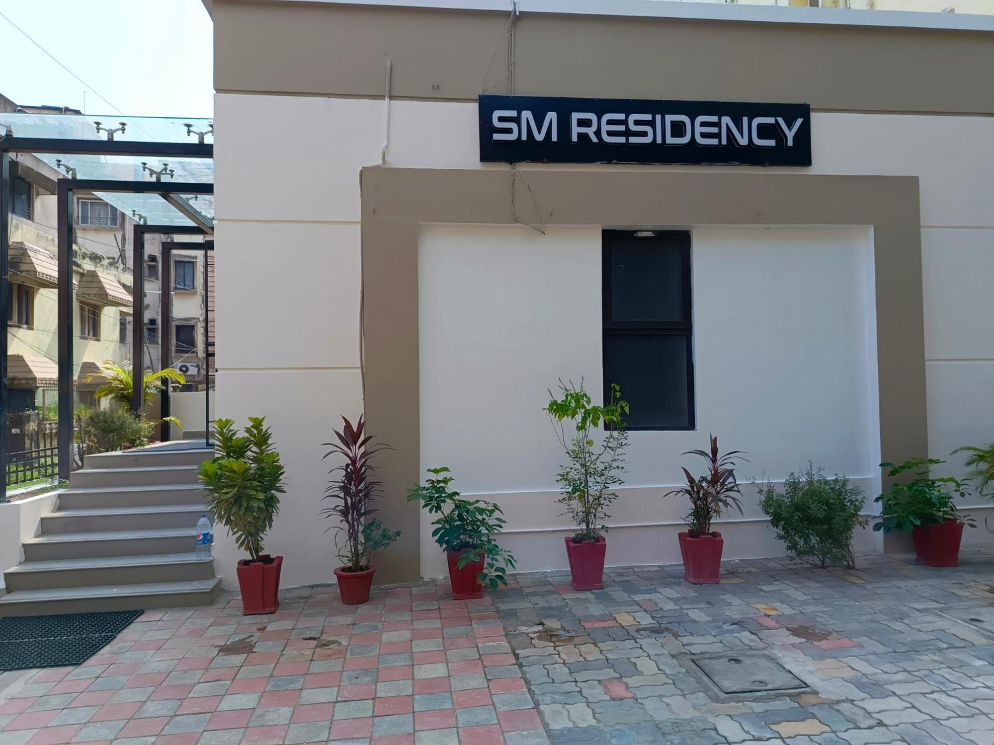 Sm Residency Hotel Bhubaneswar Exterior photo