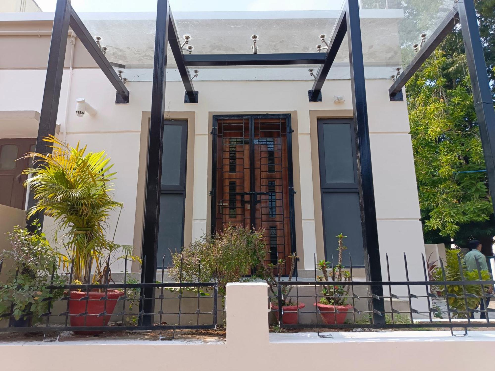 Sm Residency Hotel Bhubaneswar Exterior photo
