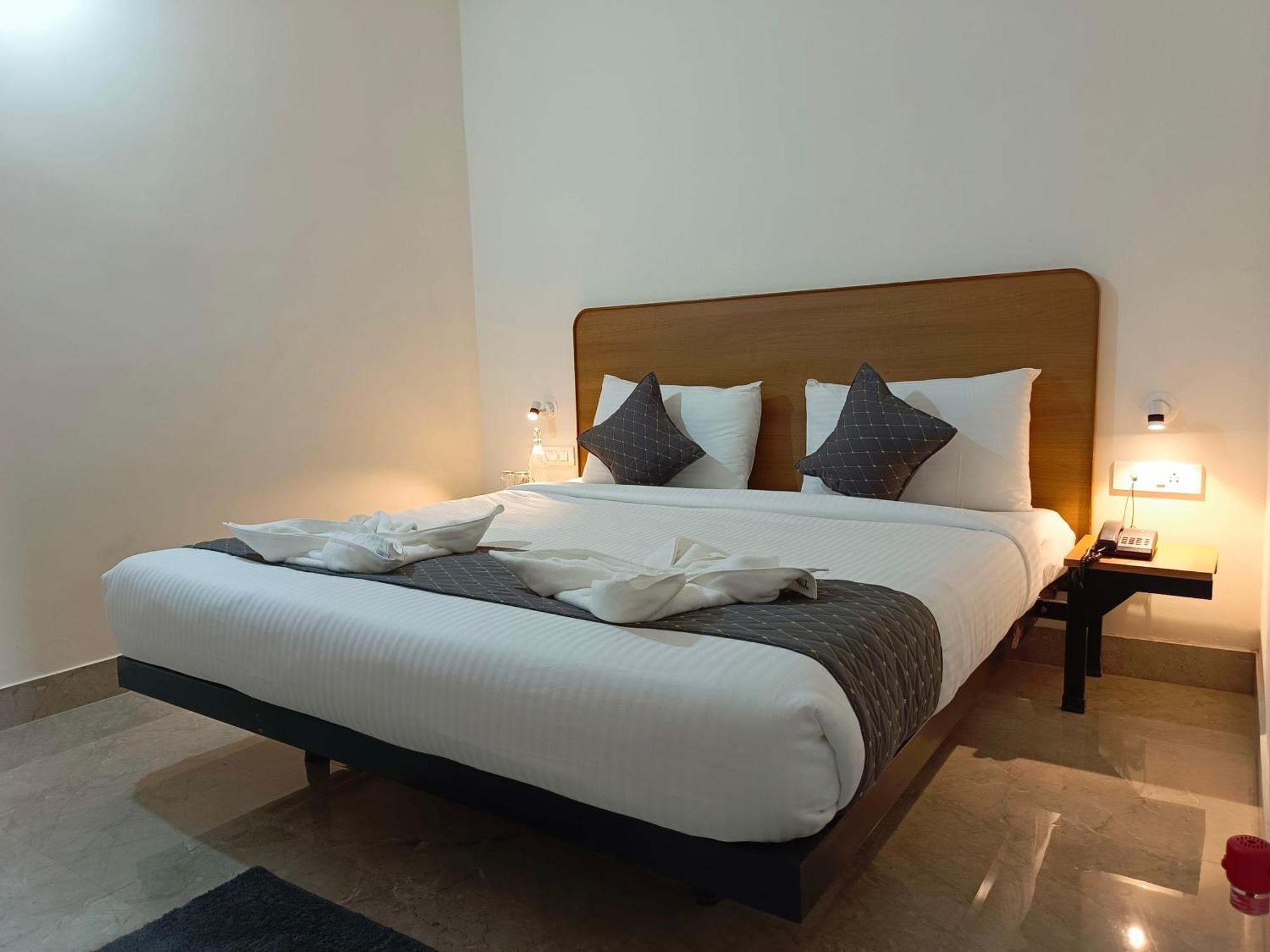 Sm Residency Hotel Bhubaneswar Exterior photo