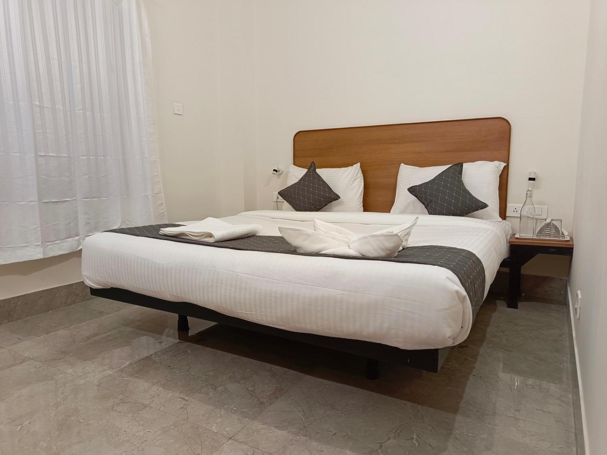 Sm Residency Hotel Bhubaneswar Exterior photo